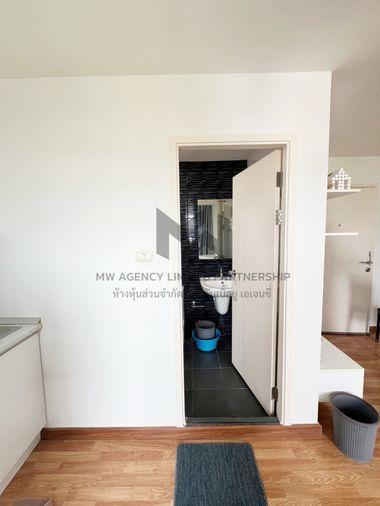 รูป 🔔รวมคอนโดนนนทบุรีให้เช่า🔔⚠️🛋️🛌เดอะ ทรัสต์ คอนโด งามวงศ์วาน - รูปที่ 8/10