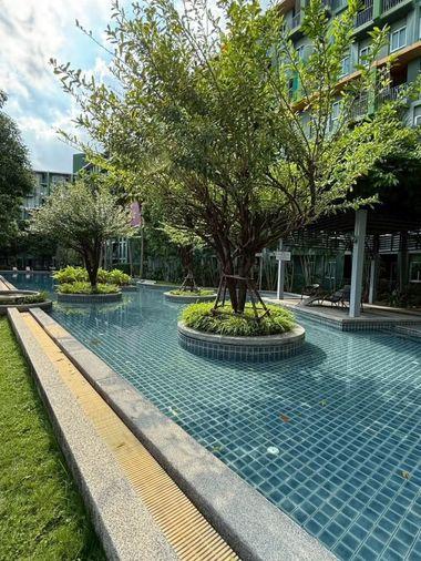 รูป 🍃Condo158091125🍃 คอนโด พาร์ค เอ็กโซ เกษตร-นวมินทร์ (Parc Exo Kaset-Nawamintra) - รูปที่ 30/30