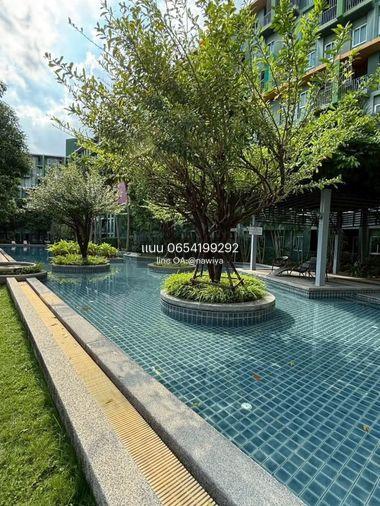 รูป 🍃Condo158091125🍃 คอนโด พาร์ค เอ็กโซ เกษตร-นวมินทร์ (Parc Exo Kaset-Nawamintra) - รูปที่ 30/30