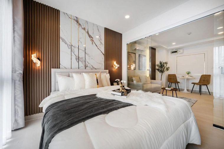รูป 🍃Condo158091125🍃 คอนโด พาร์ค เอ็กโซ เกษตร-นวมินทร์ (Parc Exo Kaset-Nawamintra) - รูปที่ 14/30