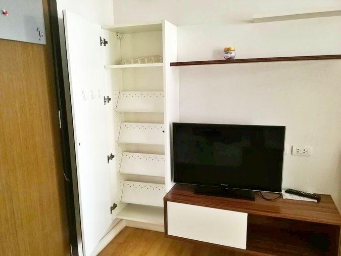 รูป 🔔รวมคอนโดนนนทบุรีให้เช่า🔔⚠️🛋️🛌เดอะ พาร์คแลนด์ งามวงศ์วาน - แคราย - รูปที่ 4/11