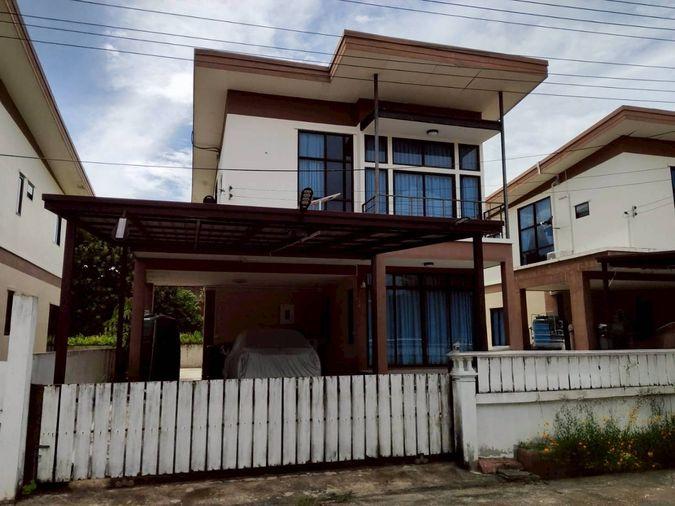 รูป JK 5571740 : หมู่บ้านมายโฮมวิลล่า - รูปที่ 1/8