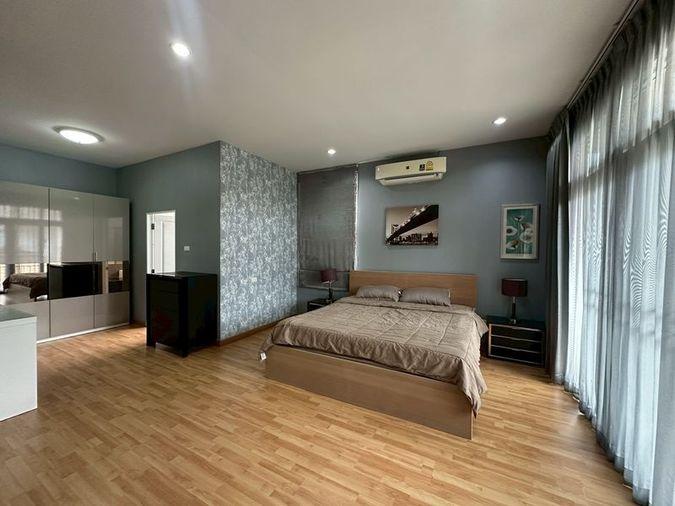 picture 2-storey detached house for rent in a community area, The Boulevard Sriracha, Chonburi project - 12/18