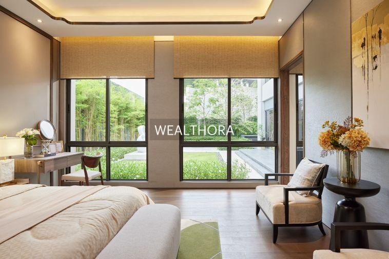 picture Luxury mansion next to the lake LAKE LEGEND BANGNA – SUVARNABHUMI - 6/12