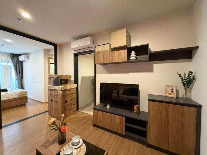 รูป PFD-07435 ให้เช่าคอนโด เดอะ ไลน์ ไวบ์ พหลโยธิน ( THE LINE VIBE Phahonyothin ) นัดชมห้อง ■ line : @propertyfinder - รูปที่ 3/9