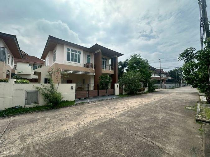 picture 2-storey detached house for rent in a community area, The Boulevard Sriracha, Chonburi project - 18/18