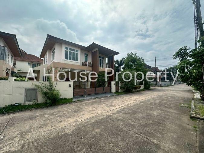 picture 2-storey detached house for rent in a community area, The Boulevard Sriracha, Chonburi project - 18/18
