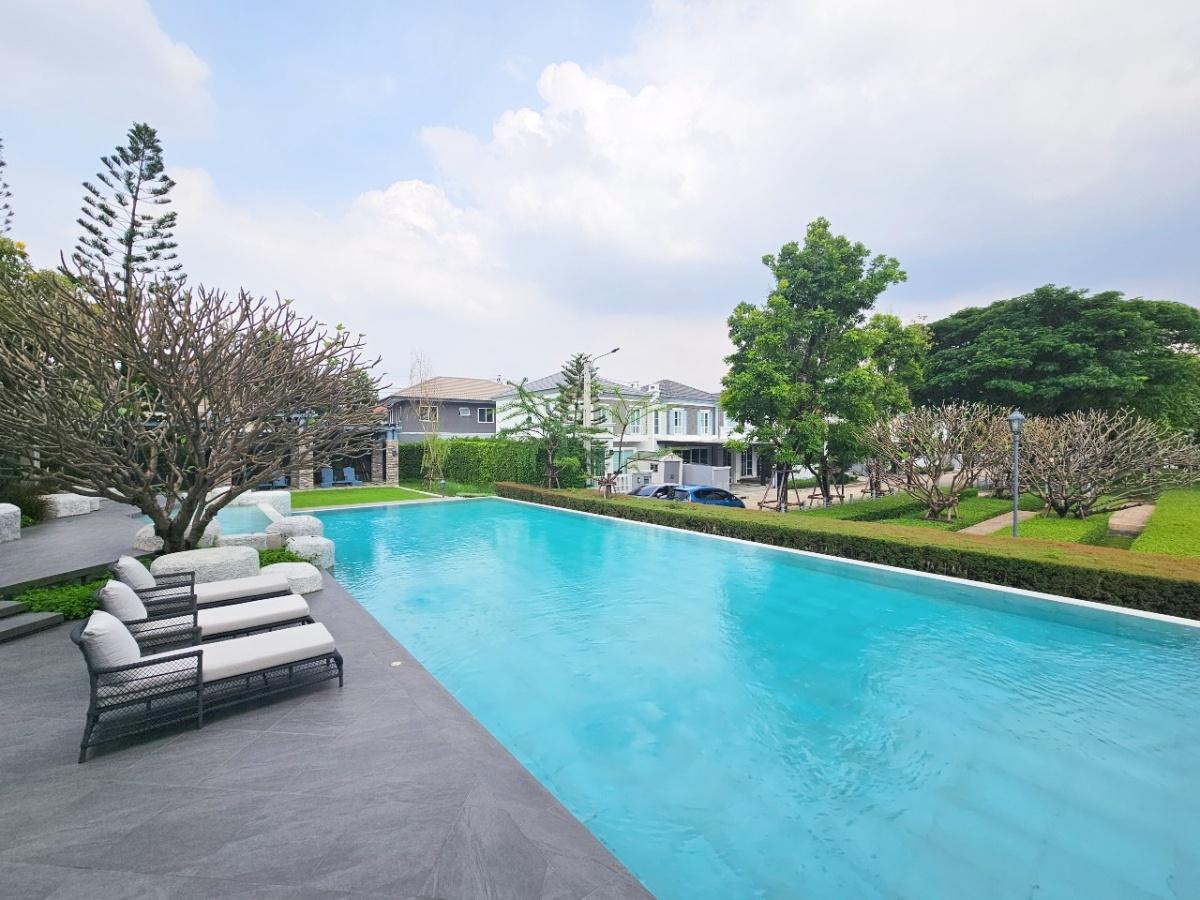 รูป ขายบ้านแฝด Anya ราชพฤกษ์–นครอินทร์ ขนาด 40.3 ตรว. หลังมุม สภาพใหม่ เฟอร์นิเจอร์และเครื่องใช้ไฟฟ้าครบ - รูปที่ 13/13