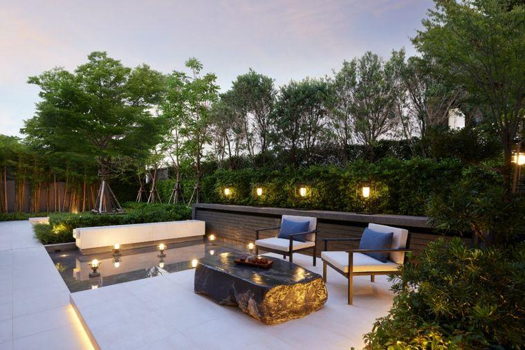 picture Luxury mansion next to the lake LAKE LEGEND BANGNA – SUVARNABHUMI - 12/12