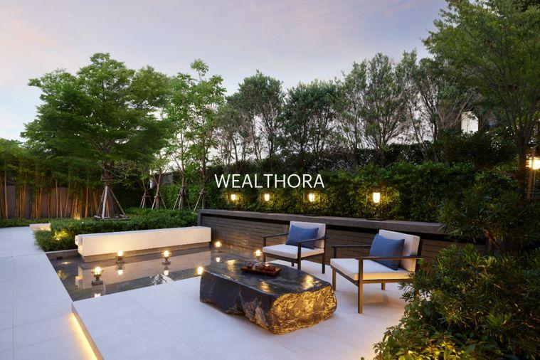 picture Luxury mansion next to the lake LAKE LEGEND BANGNA – SUVARNABHUMI - 12/12