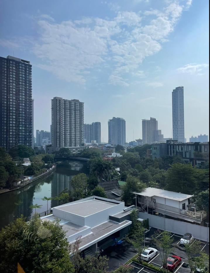 รูป ว่างพร้อมอยู่! Hasu Haus. 1นอน 37ตร.ม. Line id: @pfagent - รูปที่ 6/6