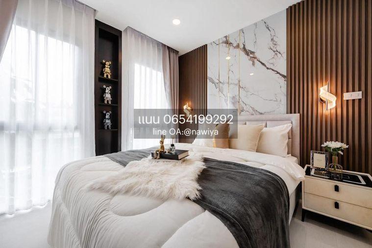 รูป 🍃Condo158091125🍃 คอนโด พาร์ค เอ็กโซ เกษตร-นวมินทร์ (Parc Exo Kaset-Nawamintra) - รูปที่ 1/30