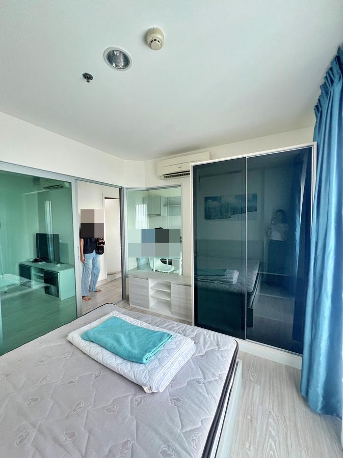 รูป 🔔รวมคอนโดนนนทบุรีให้เช่า🔔⚠️🛋️🛌แอสปาย งามวงศ์วาน - รูปที่ 3/11