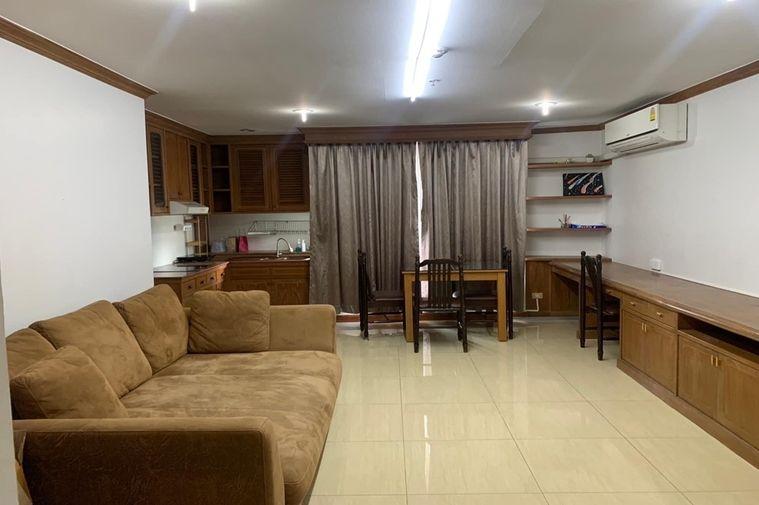 picture 🔥 For Rent !! 🔥 Code C20240800002..........Baan Pathumwan, 2 bedroom, 2 bathroom, furnished, ready to move in 📣📣 - 5/7
