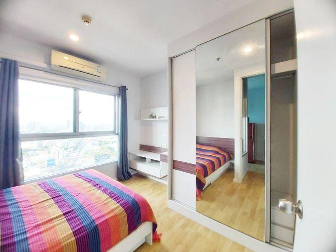 รูป 🔔รวมคอนโดนนนทบุรีให้เช่า🔔⚠️🛋️🛌เดอะ พาร์คแลนด์ งามวงศ์วาน - แคราย - รูปที่ 9/17
