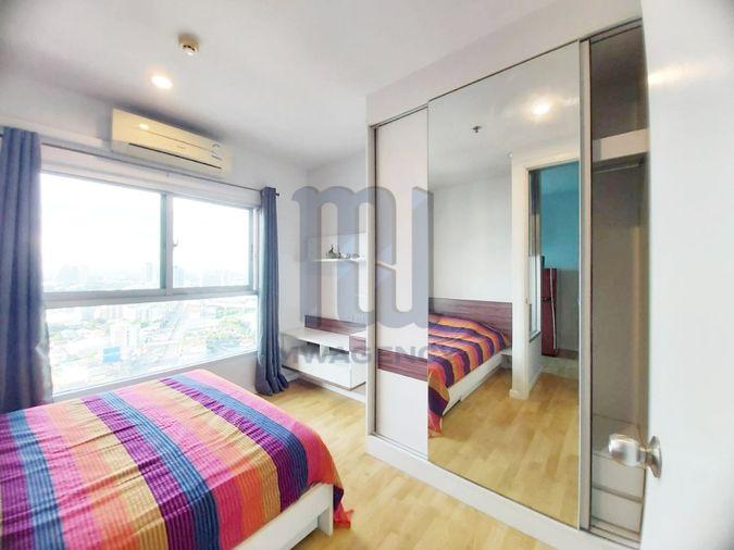 รูป 🔔รวมคอนโดนนนทบุรีให้เช่า🔔⚠️🛋️🛌เดอะ พาร์คแลนด์ งามวงศ์วาน - แคราย - รูปที่ 9/17