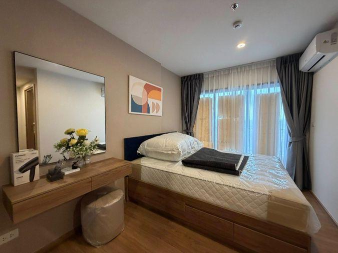 รูป PFD-07435 ให้เช่าคอนโด เดอะ ไลน์ ไวบ์ พหลโยธิน ( THE LINE VIBE Phahonyothin ) นัดชมห้อง ■ line : @propertyfinder - รูปที่ 4/9