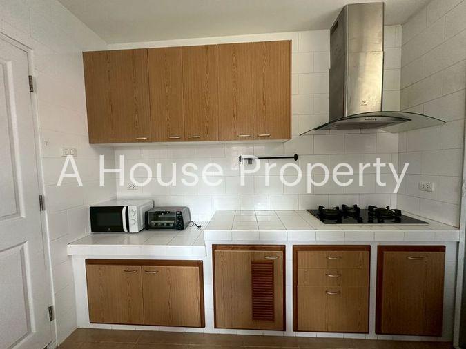 picture 2-storey detached house for rent in a community area, The Boulevard Sriracha, Chonburi project - 8/18