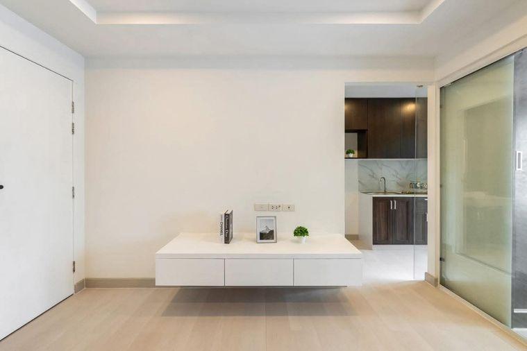 รูป 🍃Condo158091125🍃 คอนโด พาร์ค เอ็กโซ เกษตร-นวมินทร์ (Parc Exo Kaset-Nawamintra) - รูปที่ 9/30