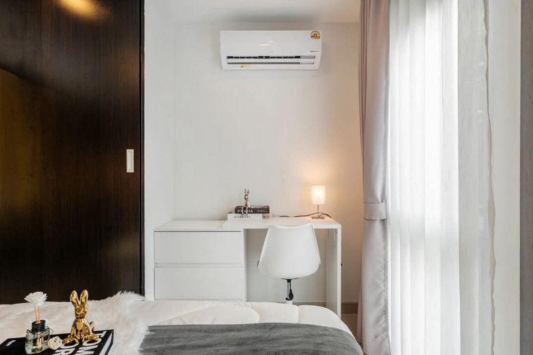 รูป 🍃Condo158091125🍃 คอนโด พาร์ค เอ็กโซ เกษตร-นวมินทร์ (Parc Exo Kaset-Nawamintra) - รูปที่ 17/30