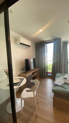 picture For rent 📍 Cybiq Ratchada 32 📍 Fully furnished and equipped, near BTS Ratchayothin - 6/11
