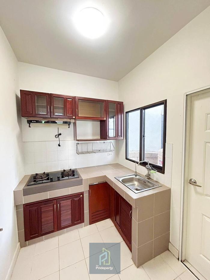 รูป ขาย บ้านแฝด Habitía Shine ท่าข้าม–พระราม 2 50 ตรว. หลังมุม หน้าบ้านไม่ชนหลังอื่น - รูปที่ 5/11