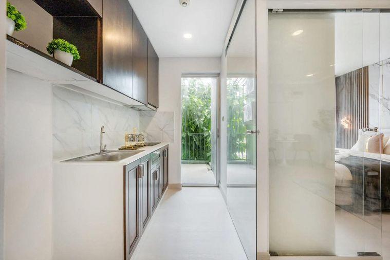 รูป 🍃Condo158091125🍃 คอนโด พาร์ค เอ็กโซ เกษตร-นวมินทร์ (Parc Exo Kaset-Nawamintra) - รูปที่ 20/30
