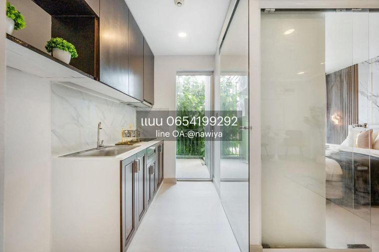 รูป 🍃Condo158091125🍃 คอนโด พาร์ค เอ็กโซ เกษตร-นวมินทร์ (Parc Exo Kaset-Nawamintra) - รูปที่ 20/30