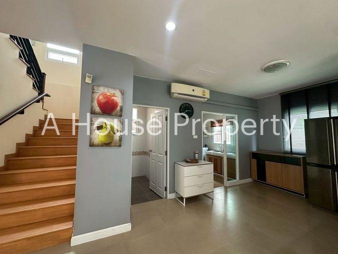 picture 2-storey detached house for rent in a community area, The Boulevard Sriracha, Chonburi project - 6/18