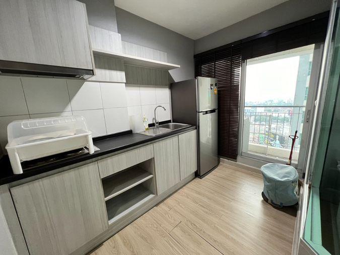รูป 🔔รวมคอนโดนนนทบุรีให้เช่า🔔⚠️🛋️🛌แอสไพร์ งามวงศ์วาน - รูปที่ 9/12