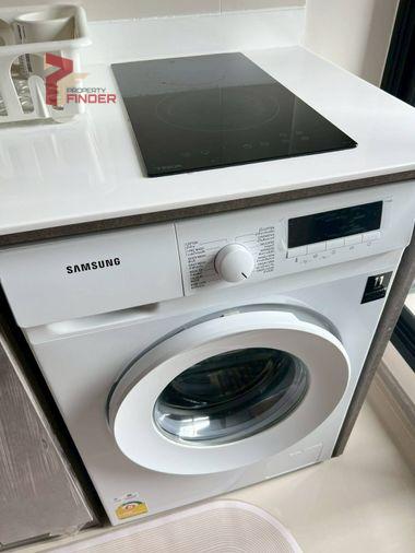 picture PFD-07438 Condo for Rent : Aspire Erawan Prime Schedule a viewing ■ Line: @propertyfinder - 9/13