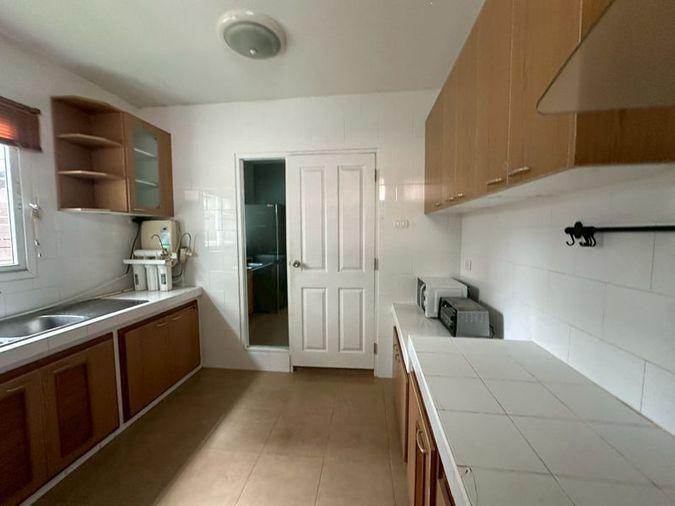 picture 2-storey detached house for rent in a community area, The Boulevard Sriracha, Chonburi project - 9/18