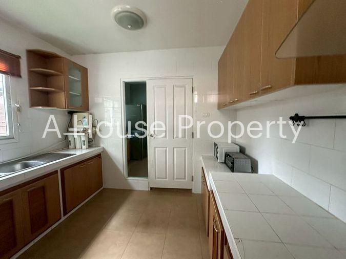 picture 2-storey detached house for rent in a community area, The Boulevard Sriracha, Chonburi project - 9/18