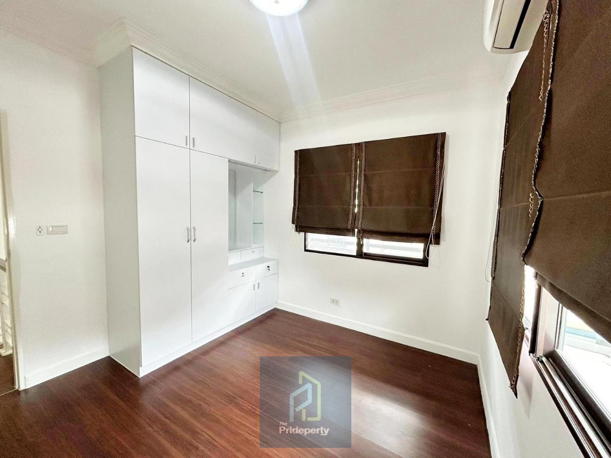รูป ขาย บ้านแฝด Habitía Shine ท่าข้าม–พระราม 2 50 ตรว. หลังมุม หน้าบ้านไม่ชนหลังอื่น - รูปที่ 9/11