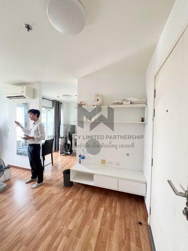 รูป 🔔รวมคอนโดนนนทบุรีให้เช่า🔔⚠️🛋️🛌เดอะ ทรัสต์ คอนโด งามวงศ์วาน - รูปที่ 3/10