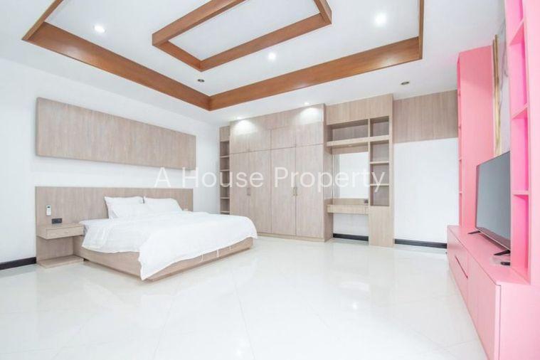 รูป ขายบ้านเดี่ยวพัทยา พร้อมสระว่ายน้ำส่วนตัว โซนห้วยใหญ่ บางละมุง ชลบุรี - รูปที่ 10/18