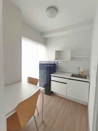 รูป ✨เช่าคอนโด สัญญา 1 ปี✨🛋️🛌พลัมคอนโด บางใหญ่ - รูปที่ 9/11