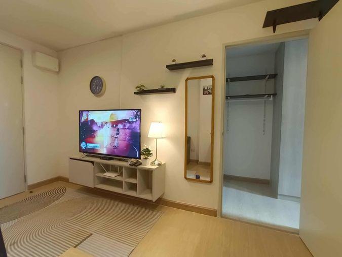 picture Urgent sale 📍 The Kith Plus Sukhumvit 113 📍 Fully furnished and equipped with appliances - 9/11