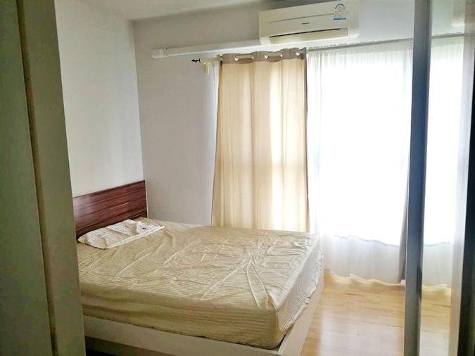 รูป 🔔รวมคอนโดนนนทบุรีให้เช่า🔔⚠️🛋️🛌เดอะ พาร์คแลนด์ งามวงศ์วาน - แคราย - รูปที่ 1/11