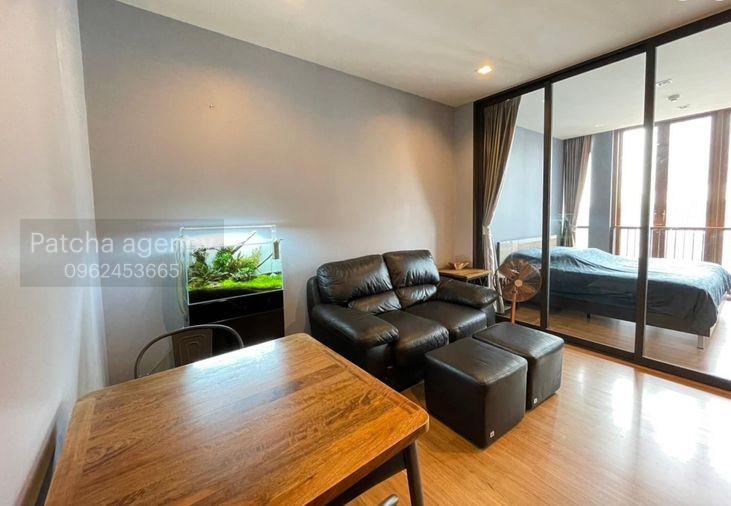 รูป ว่างพร้อมอยู่! Hasu Haus. 1นอน 37ตร.ม. Line id: @pfagent - รูปที่ 1/6