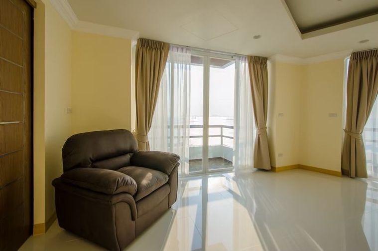 picture Condo for sale, Rama Harbour View Sriracha, great  location, high floor, natural atmosphere - 6/19