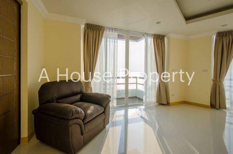 picture Condo for sale, Rama Harbour View Sriracha, great location, high floor, natural atmosphere - 6/19