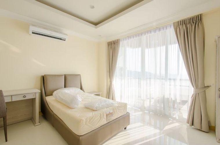 picture Condo for sale, Rama Harbour View Sriracha, great  location, high floor, natural atmosphere - 11/19