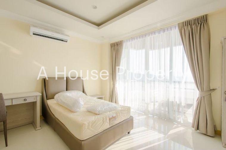 picture Condo for sale, Rama Harbour View Sriracha, great location, high floor, natural atmosphere - 11/19