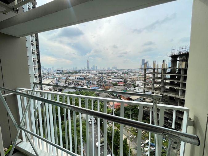 รูป 🏢 ขายคอนโด : The Key Sathorn - Charoenrat (เดอะคีย์ สาทร - เจริญราษฎร์)   รหัสทรัพย์ | 📌LNP-C10435 - รูปที่ 11/18