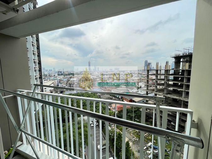 รูป 🏢 ขายคอนโด : The Key Sathorn - Charoenrat (เดอะคีย์ สาทร - เจริญราษฎร์) รหัสทรัพย์ | 📌LNP-C10435 - รูปที่ 11/18