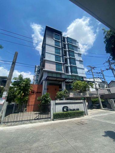 picture For Sales G Haus Condo Sukhumvit 109 (Santikham 4)Unit 525/409/4(No pets allowed) - 9/12