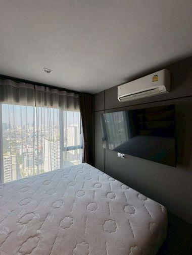 รูป PFD-07445 ให้เช่าคอนโด ไลฟ์ อโศก - พระราม 9 ( Life Asoke - Rama 9 )   นัดชมห้อง ■ line : @propertyfinder		 - รูปที่ 4/10
