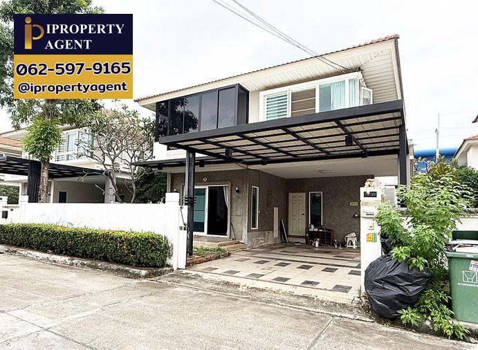 รูป ขายบ้านเดี่ยว ศุภาลัยวิลล์ วงแหวนพระราม2 สมุทรสาคร - รูปที่ 1/13