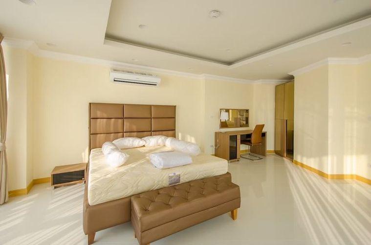 picture Condo for sale, Rama Harbour View Sriracha, great  location, high floor, natural atmosphere - 4/19